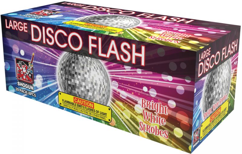 DISCO FLASH LARGE